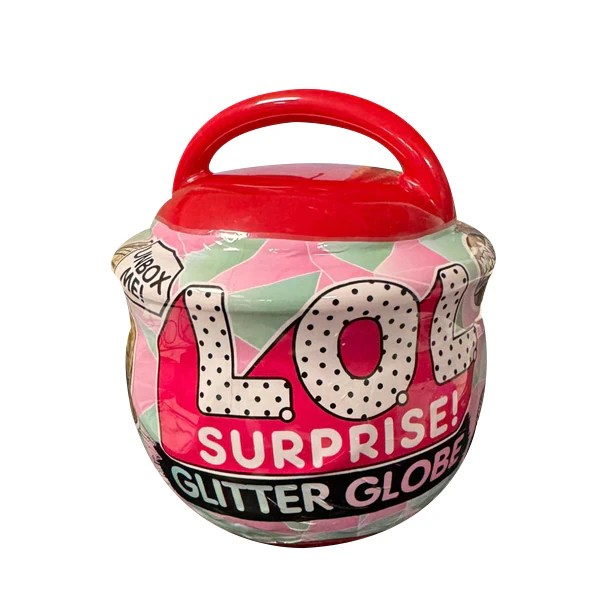 LOL – Surprise globe pailleté