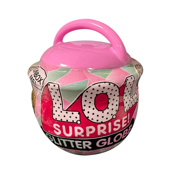 LOL – Surprise globe pailleté