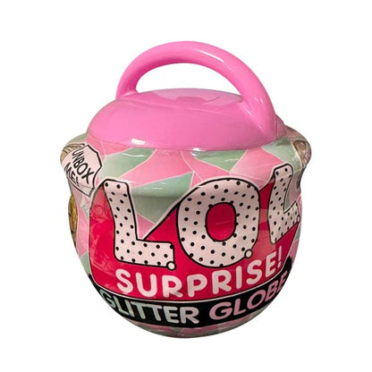 LOL – Surprise globe pailleté