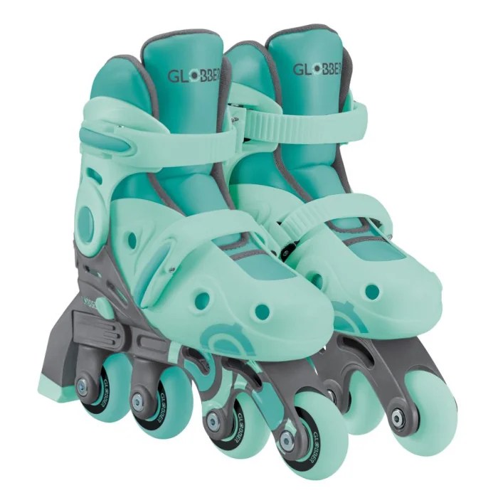 Rollers Enfant Évolutifs 2-en-1 Globber – Taille 26-29