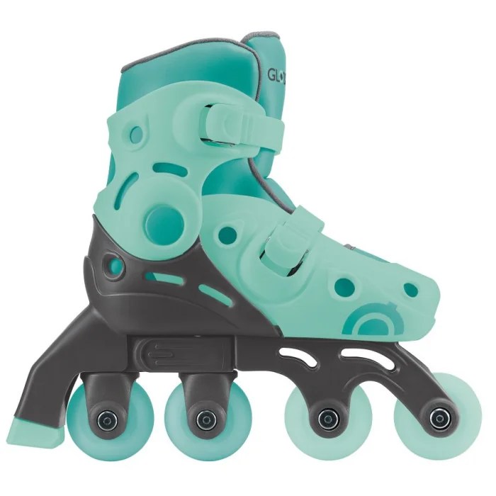 Rollers Enfant Évolutifs 2-en-1 Globber – Taille 26-29