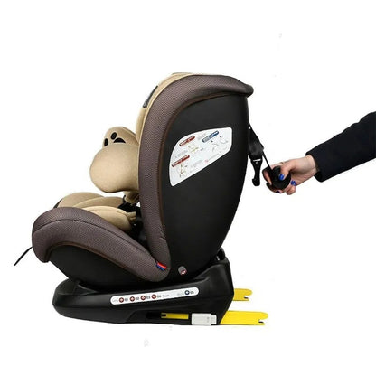 Siège Auto Kidilo Murphy Pro 360° – Noir