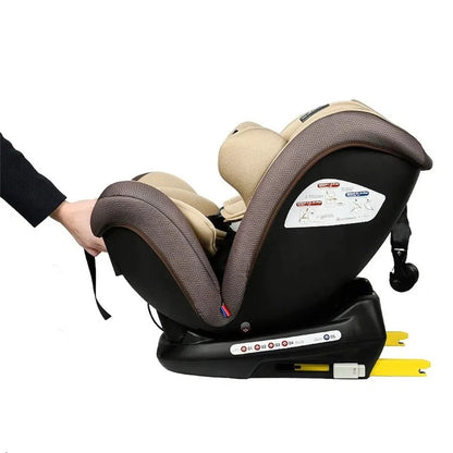 Siège Auto Kidilo Murphy Pro 360° – Noir