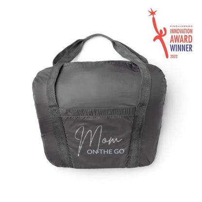 Coussin De Positionnement D’ Allaitement On-The-Go Pillow Grey