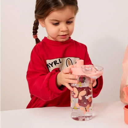 Gourde résistante Butterfly 500ml Miniland