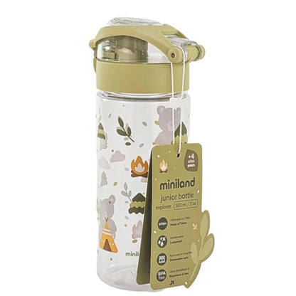 Gourde résistante Explorer 500ml Miniland