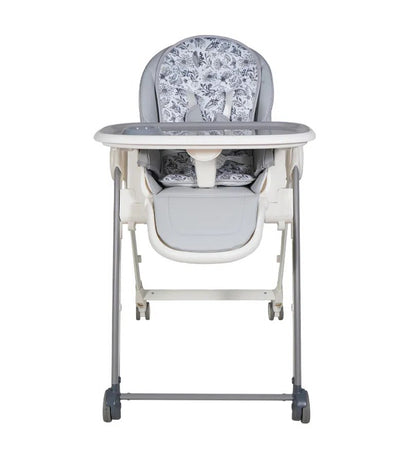 CHAISE HAUTE ÉVOLUTIVE GRIS – MON BEBE