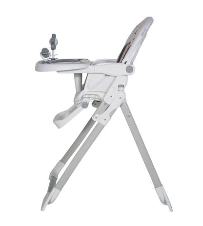 CHAISE HAUTE JUNGLE GRIS – MON BEBE