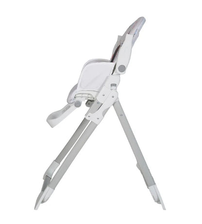 CHAISE HAUTE JUNGLE GRIS – MON BEBE
