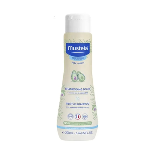 Shamppoing doux 200 ml Mustela