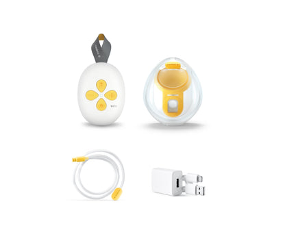 medela Tire-lait électrique simple Solo™ Hands-free