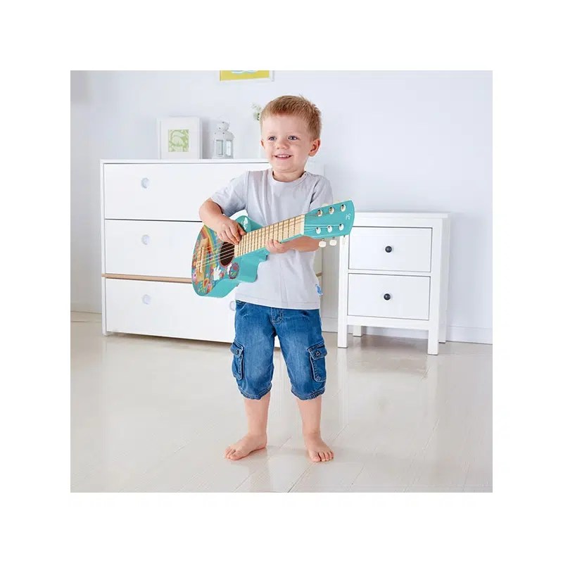 Hape – Guitare Hippie