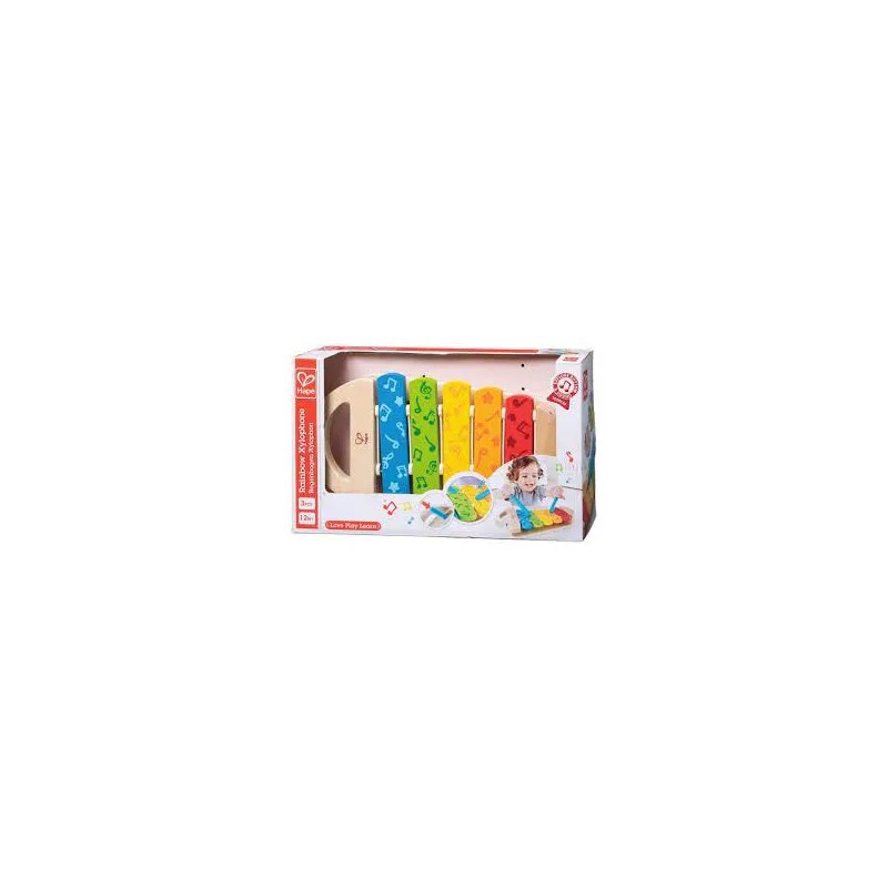 XYLOPHONE ARC-EN-CIEL