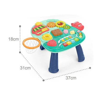 Trotteur multifonction pour bébé 5 en 1 – Huanger