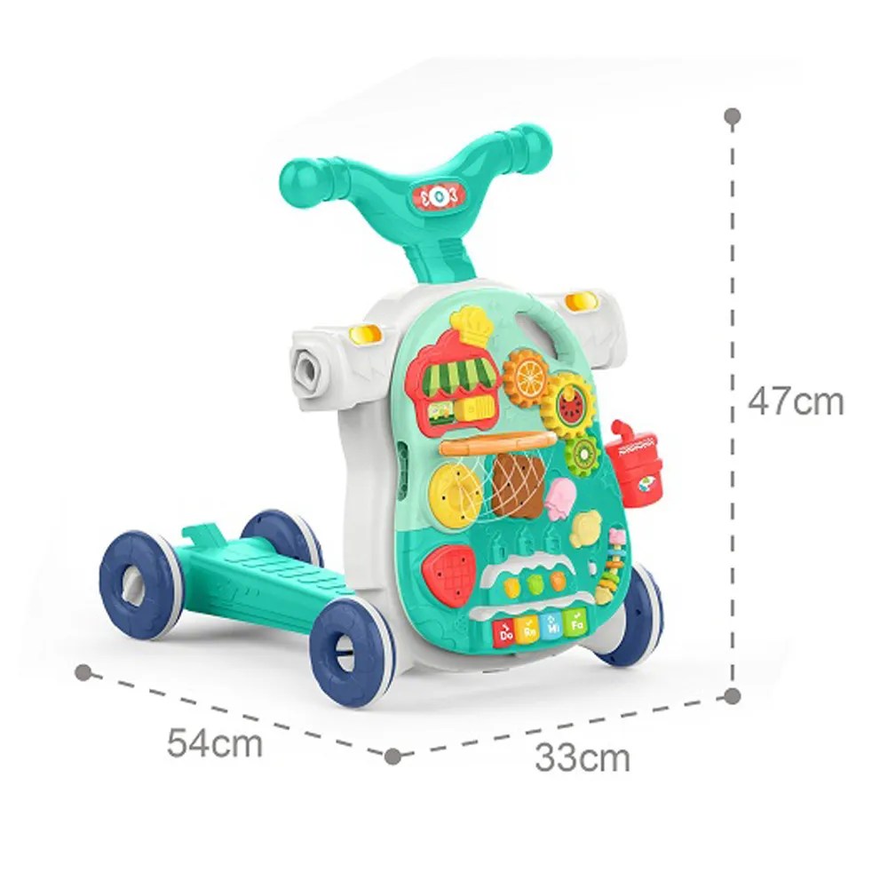 Trotteur multifonction pour bébé 5 en 1 – Huanger
