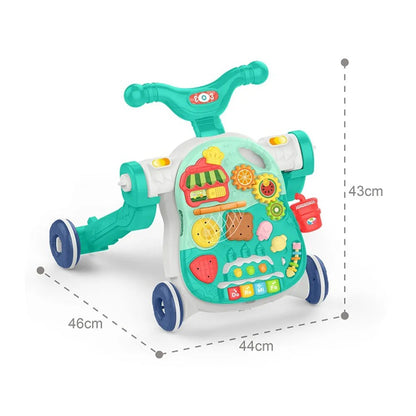 Trotteur multifonction pour bébé 5 en 1 – Huanger