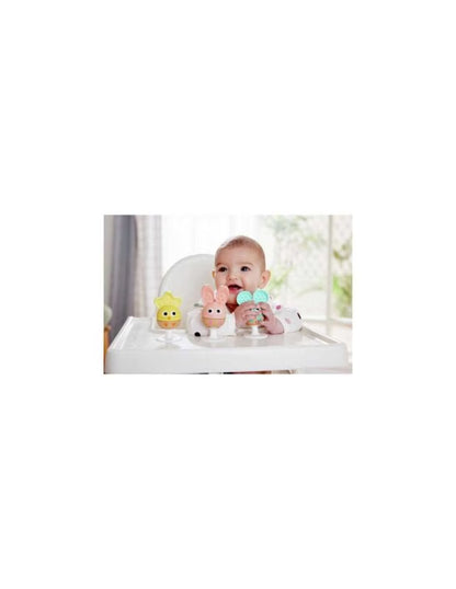 Trio de hochets Joyeux animaux – hape