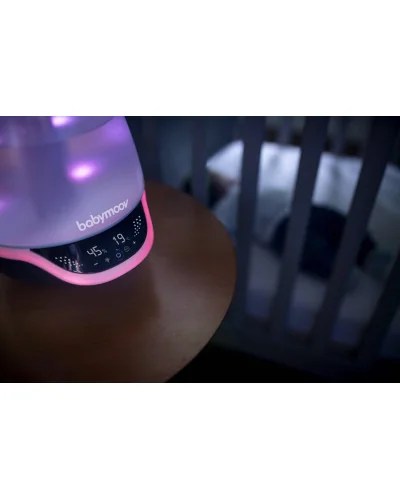 Humidificateur Hygro (+) Pour Bébé Babymoov