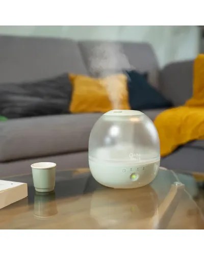 Humidificateur-Veilleuse Bubble Babymoov