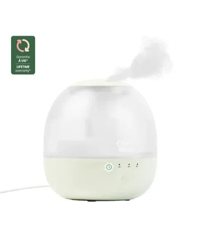 Humidificateur-Veilleuse Bubble Babymoov