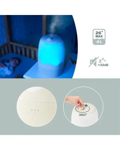 Humidifier Wave Babymoov