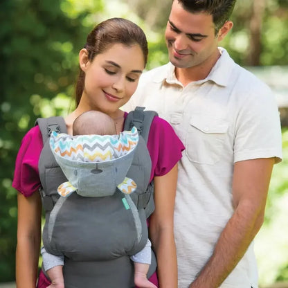 PORTE BÉBÉ CUDDLE – INFANTINO