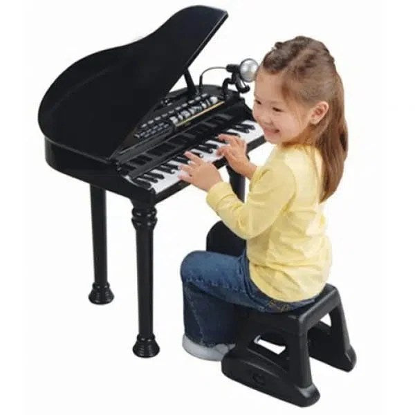 Grand Piano – Noir – Winfun