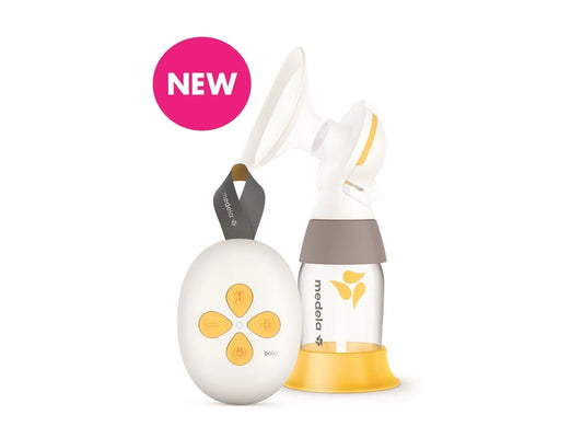 Medela – Solo Tire-lait électrique simple