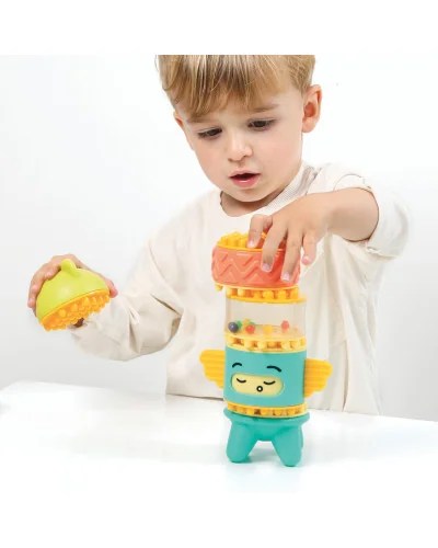 Jeu de construction Coucou Cache Picoton LUDI
