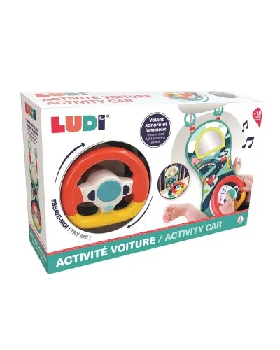 L’Activité Voiture de LUDI