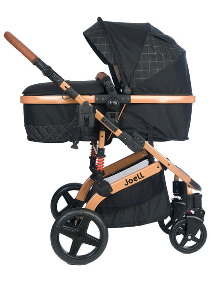 Poussette 2en1 JOELL & Maxi COSI