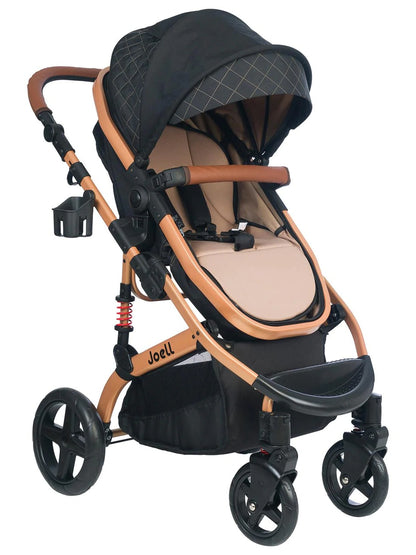 Poussette 2en1 JOELL & Maxi COSI