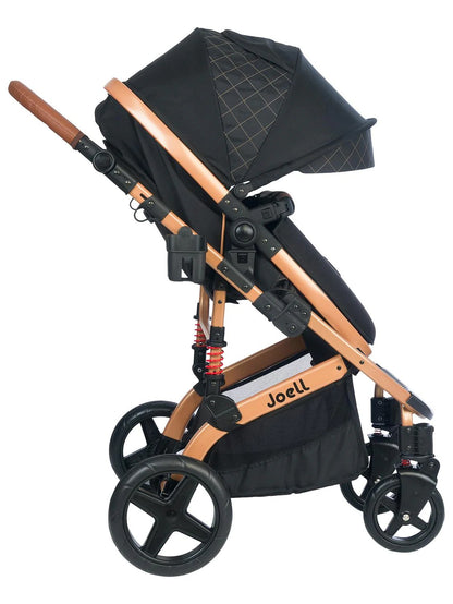 Poussette 2en1 JOELL & Maxi COSI