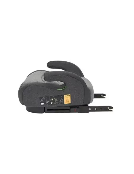 JoviKids Réhausseur Isofix OHHO – Groupe 2/3 Gris