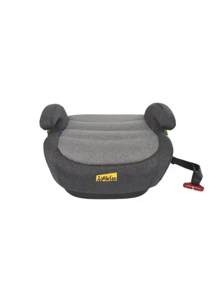 JoviKids Réhausseur Isofix OHHO – Groupe 2/3 Gris
