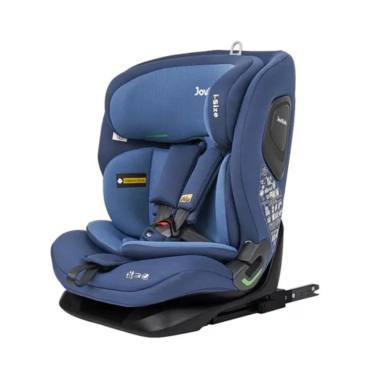 Jovikids Siège auto CICI TT i-Size 76-150 cm – Bleu