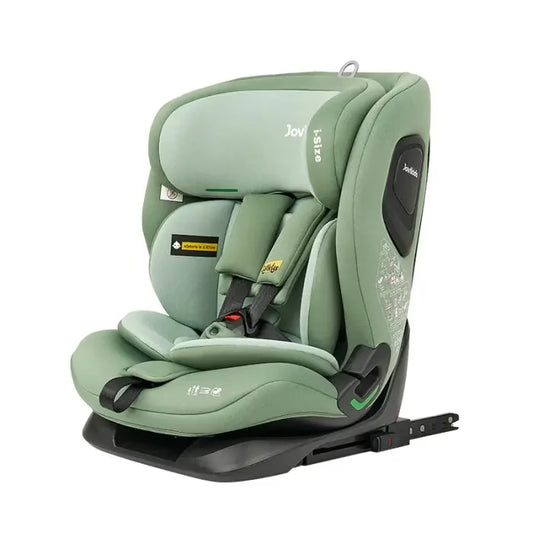 Jovikids Siège auto CICI TT i-Size 76-150 cm – Vert
