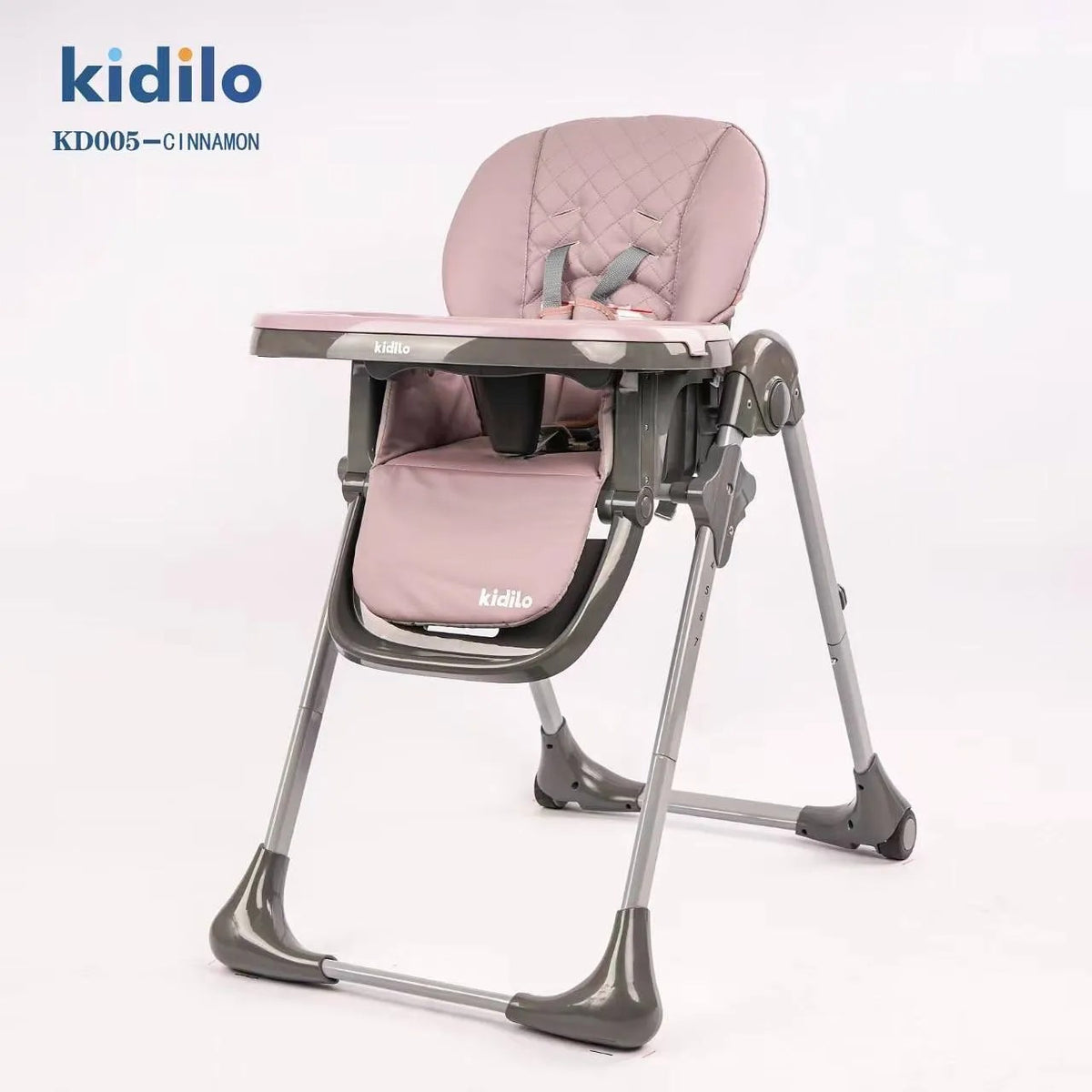 Chaise haute bébé évolutive KD005 – kidilo