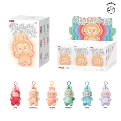 POP MART – LABUBU PELUCHE