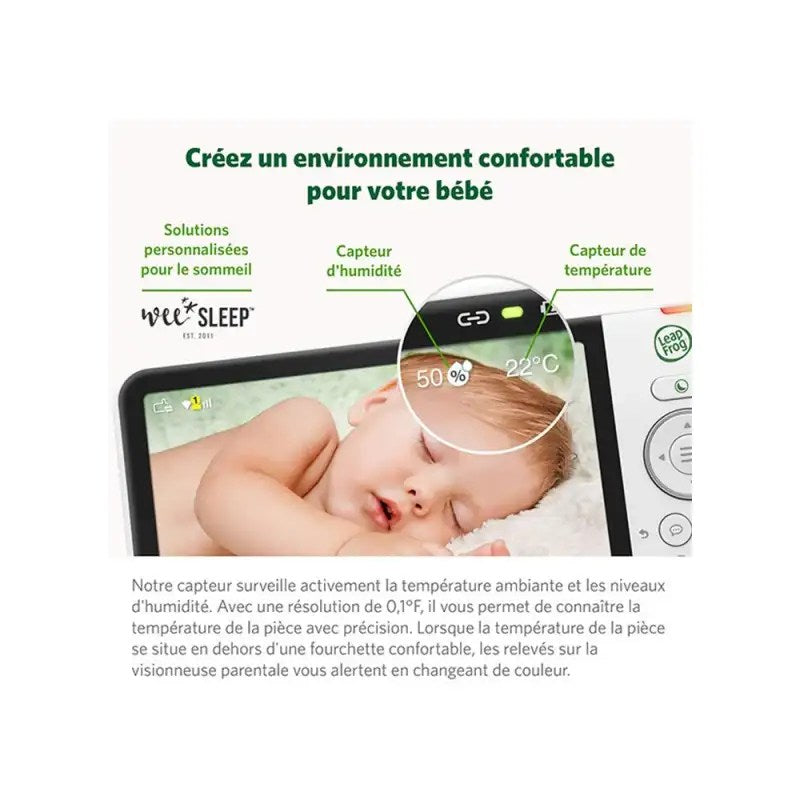LeapFrog smart baby video
