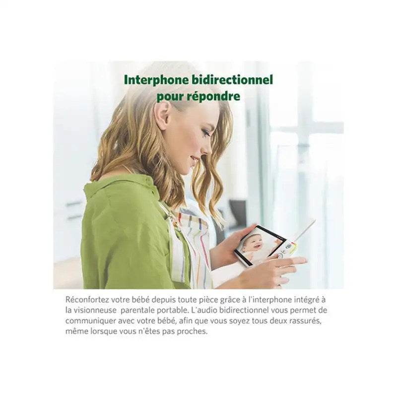 LeapFrog smart baby video