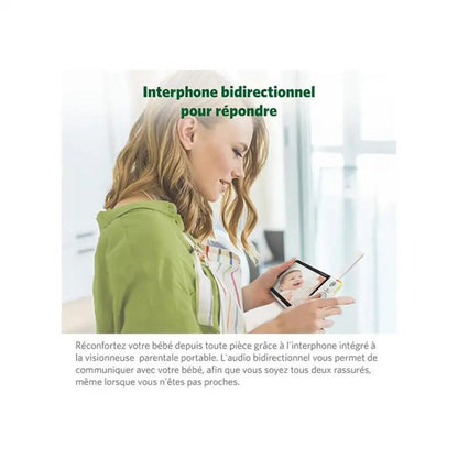 LeapFrog smart baby video