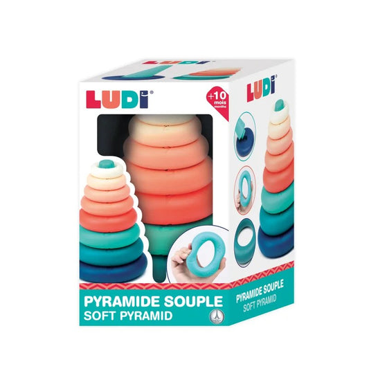 Pyramide souple LUDI