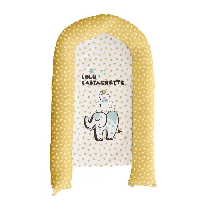 Coussin couffin CIRUS LULU 48×90 cm