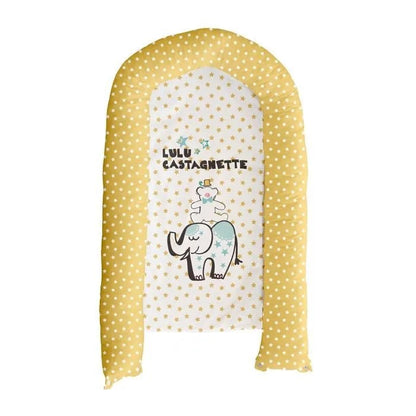 Coussin couffin CIRUS LULU 48×90 cm
