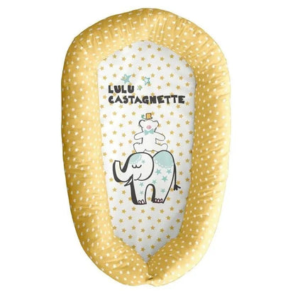 Coussin couffin CIRUS LULU 48×90 cm