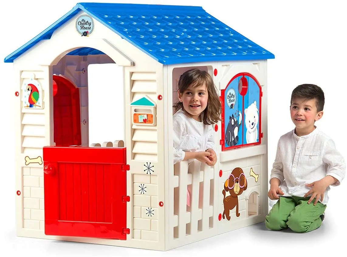 Maison Cabane country cottage – Chicos