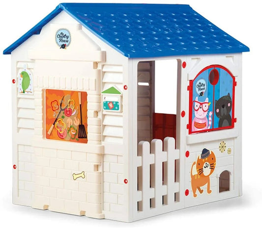 Maison Cabane country cottage – Chicos