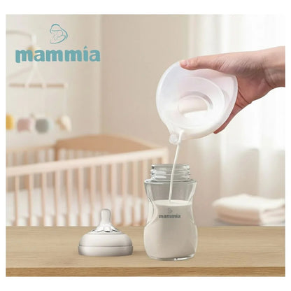 Mammia Collecteur de lait Mains libres