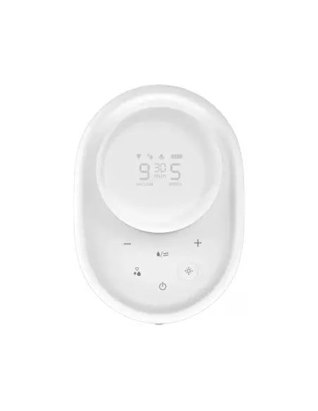 Mammia Tire-lait Électrique Double Nouvelle Génération – Blanc